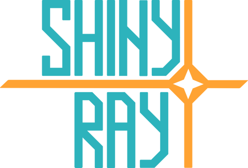 ShinyRay logo